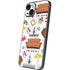 Warner Bros Classic FRIENDS Icons iPhone 14 Plus Skin
